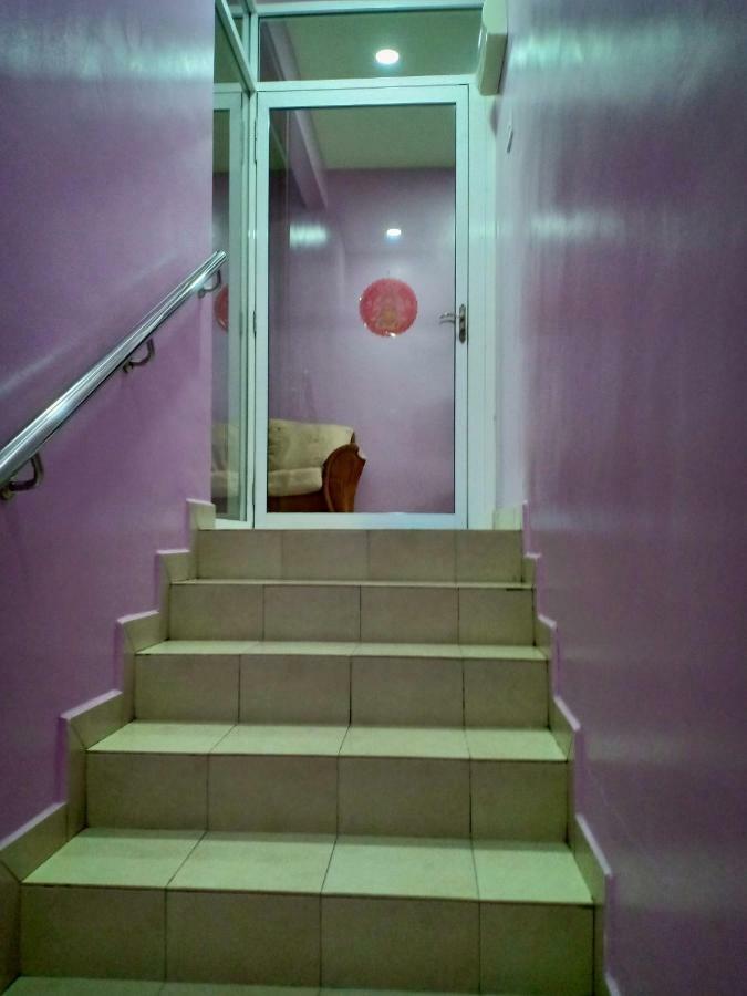 Purple Townhouse 3R2B Wifi Villa Sekinchan Exterior photo